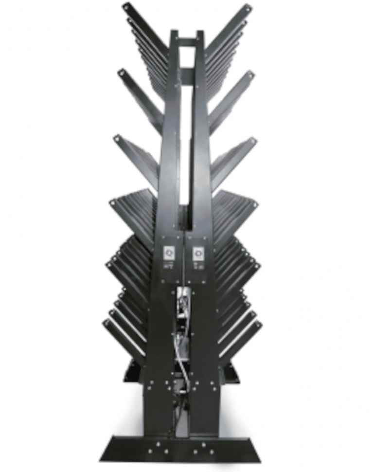 Сушильная стойка для обуви СО-72 на 72 пары купить в Владимире