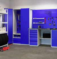 Мебель для автосервиса